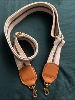 Clare V. - Adjustable Webbing Strap